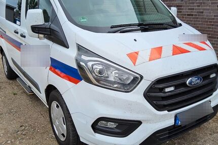 Ford Transit Custom 188.000 km 10.999 &euro; Ditzingen 71254
