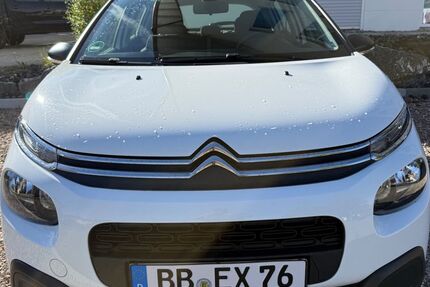 Citroen C3 39.000 km 8.000 € Böblingen 71034