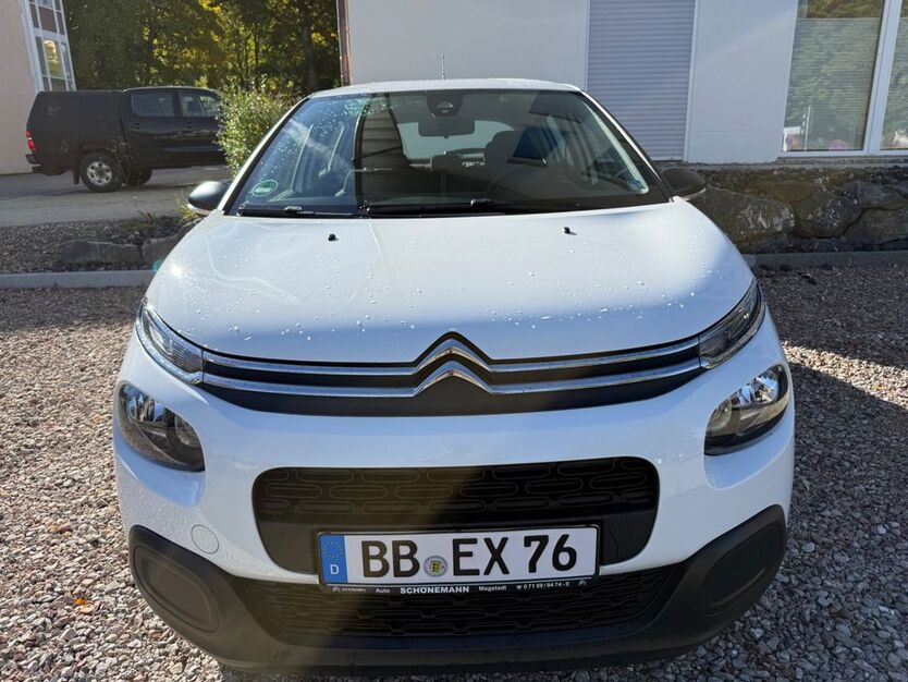 Citroen C3 39.000 km 8.000 € Böblingen 71034