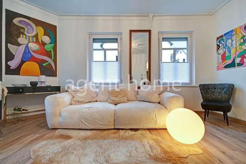 Wohnung zum Mieten in Stuttgart 1.240 € 55 m²