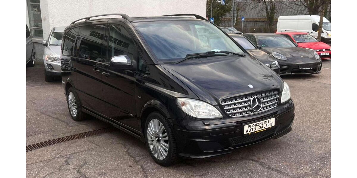 Mercedes-Benz Viano 228.500 km 13.650 &euro; Pforzheim 75179
