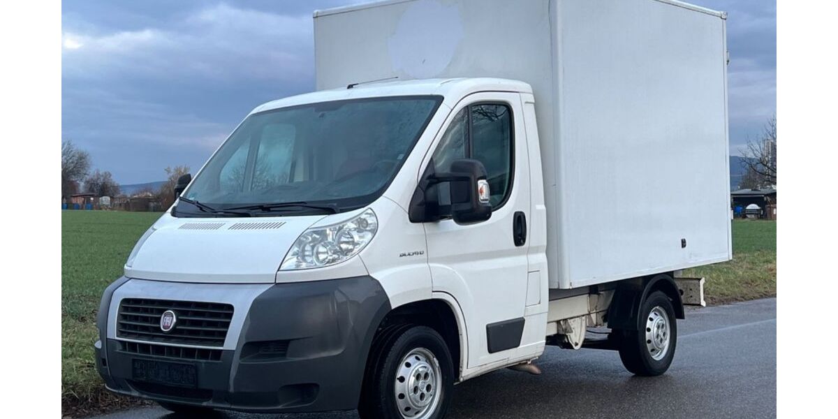 Fiat Ducato 164.000 km 8.897 &euro; Fellbach 70736