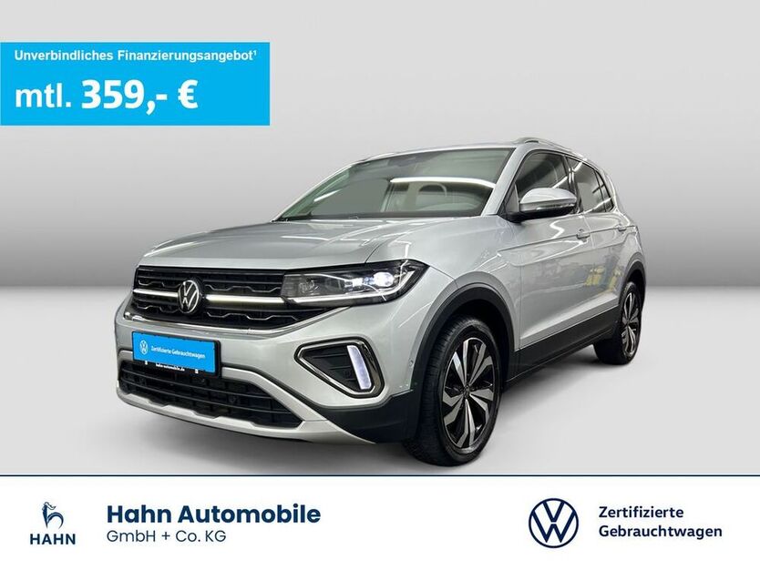 T-Cross