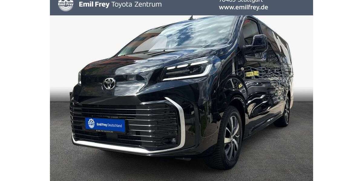 Toyota Proace 20.650 km 39.950 &euro; Stuttgart 70469