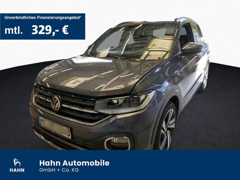 VW T-Cross 26.357 km 24.430 € Böblingen 71032