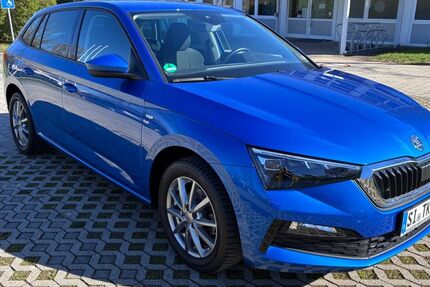 Skoda Scala 84.000 km 17.499 &euro; Herrenberg 71083