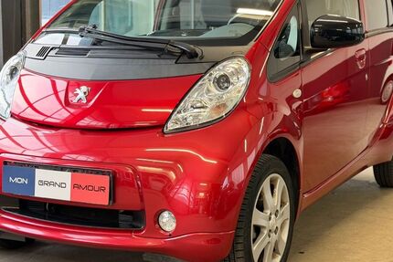 Peugeot iOn 21.000 km 6.991 &euro; Fellbach bei Stuttgart 70734