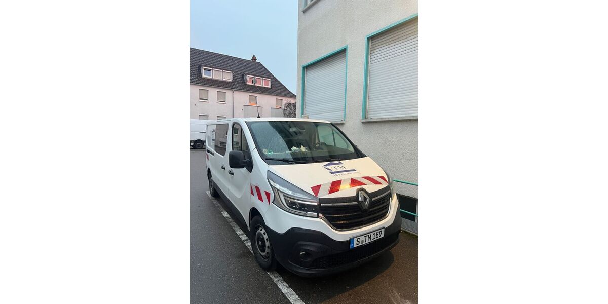 Renault Trafic 139.250 km 13.500 € Stuttgart 70329