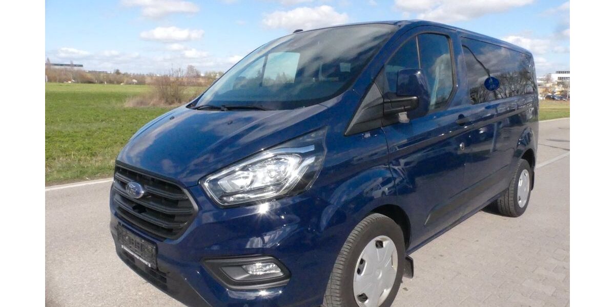 Ford Transit 96.500 km 21.000 &euro; Gerlingen 70839
