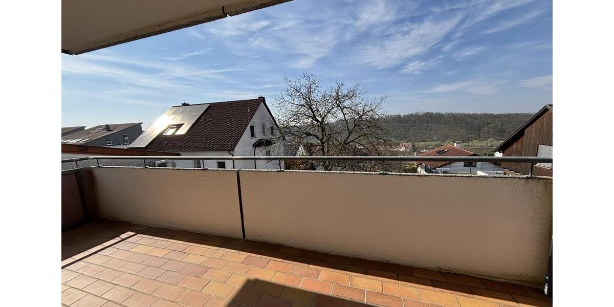 Etagenwohnung Ludwigsburg Hoheneck - 3 Zimmer, 79 m&sup2;, 790&euro; | Angebot:25852518