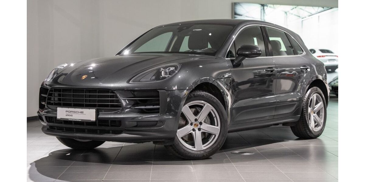 Porsche Macan 54.301 km 54.880 &euro; Böblingen 71034
