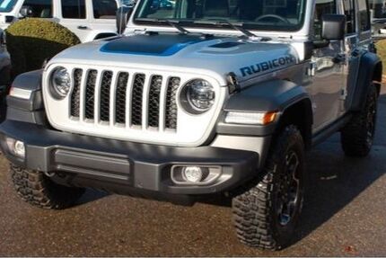 Jeep Wrangler 8.000 km 64.900 € Reutlingen 72770