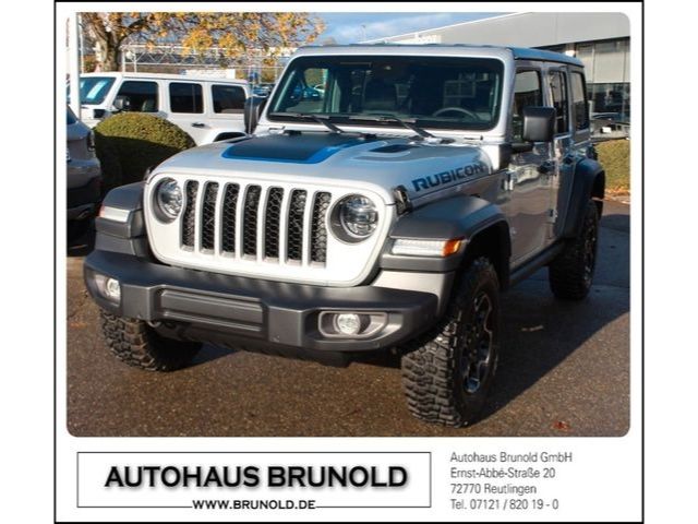 Jeep Wrangler 8.000 km 64.900 € Reutlingen 72770