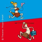 Cavewoman + Caveman in Rosenheim - Kombiticket