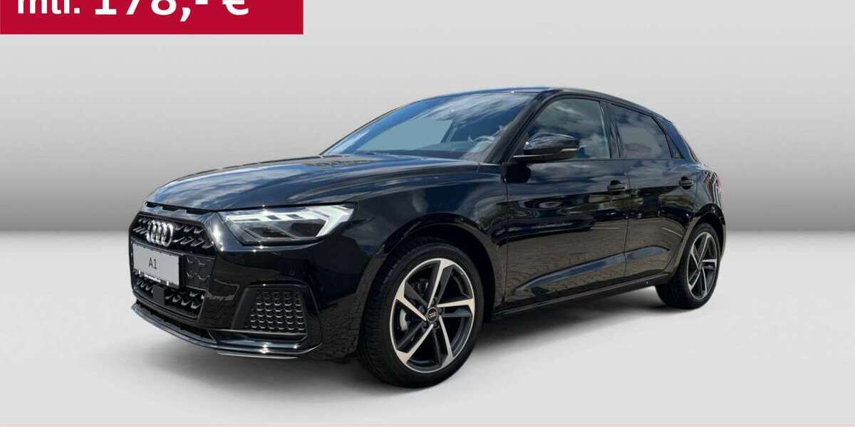 Audi A1 1.900 km 25.291 &euro; Pforzheim 75179