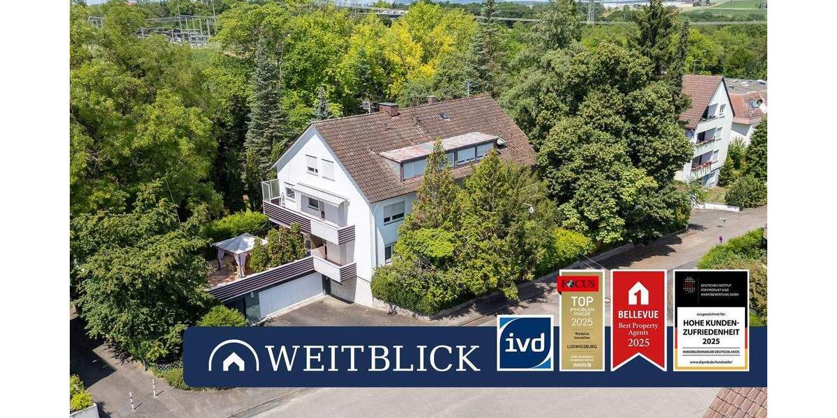 Mehrfamilienhaus, Wohnhaus Ludwigsburg Hoheneck - 1 Zimmer, 507 m&sup2;, 1.595.000&euro; | Angebot:24250356