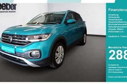VW T-Cross 16.081 km 22.390 &euro; Leonberg 71229