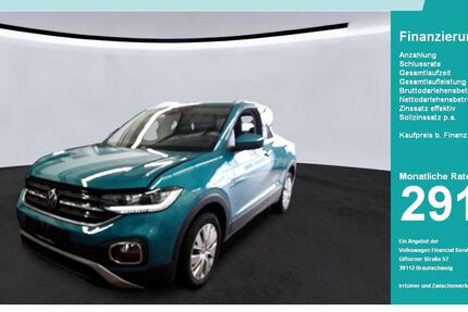 VW T-Cross 16.081 km 22.490 &euro; Leonberg 71229