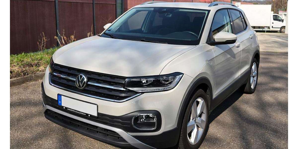 VW T-Cross 47.000 km 16.999 &euro; Kornwestheim, Stadt 70806