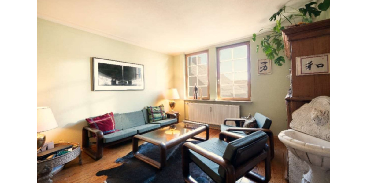 Maisonettenwohnung Stuttgart Stuttgart-Ost - 3 Zimmer, 89 m&sup2;, 1.450&euro; | Angebot:24337477