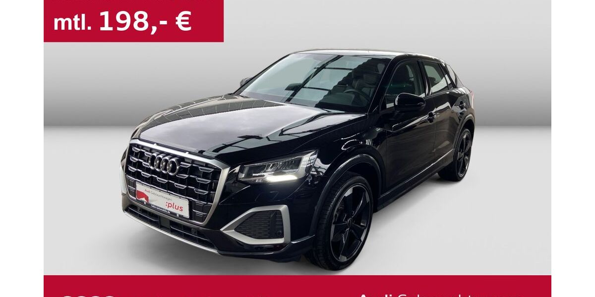 Audi Q2 35.664 km 24.430 &euro; Esslingen 73730