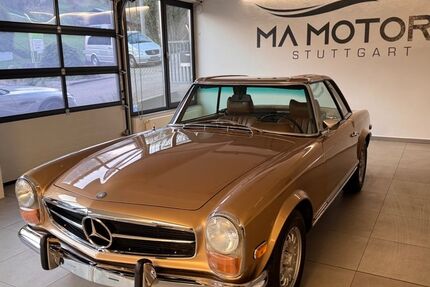 Mercedes-Benz SL 280 46.700 km 74.600 &euro; Waldenbuch 71111