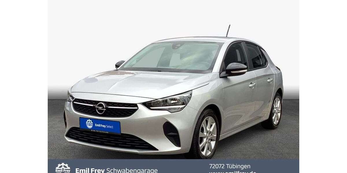 Opel Corsa 26.050 km 14.390 &euro; Tübingen 72072