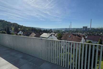 Wohnung Esslingen am Neckar Oberesslingen - 3 Zimmer, 81 m&sup2;, 1.605&euro; | Angebot:26006408