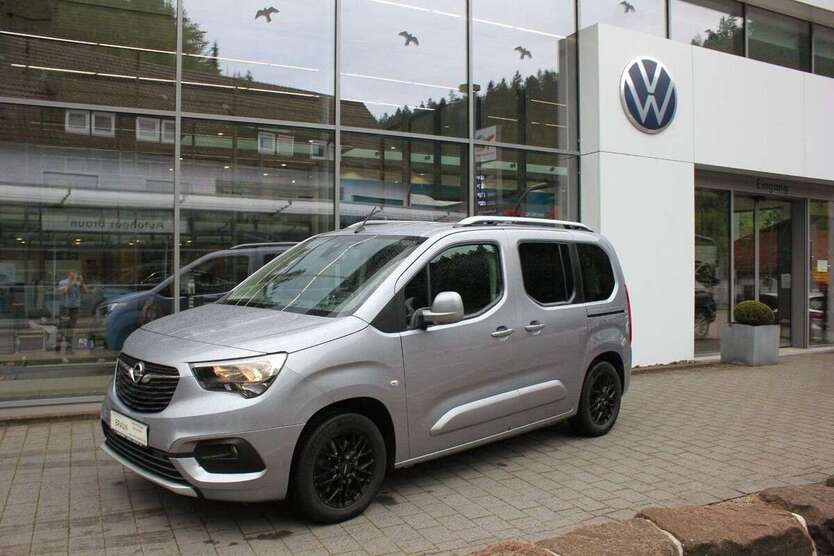 Opel Combo 99.590 km 18.490 € Wildberg 72218