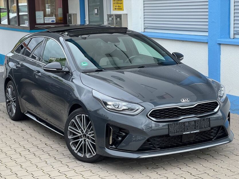 Kia pro ceed / ProCeed 83.000 km 17.300 € pforzheim 75181