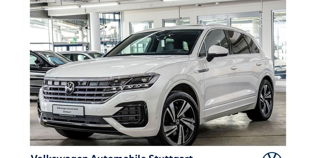 VW Touareg 65.850 km 61.430 &euro; Stuttgart-Wangen 70188