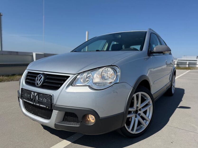 VW Polo 149.500 km 6.470 € Böblingen/Stuttgart 71032