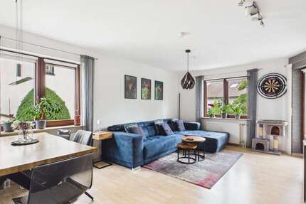 Wohnung Renningen - 3 Zimmer, 71 m&sup2;, 299.000&euro; | Angebot:27055873