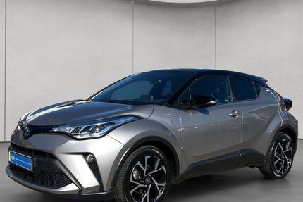 Toyota C-HR 61.472 km 21.990 € Esslingen 73730