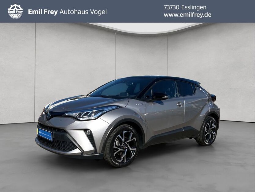 Toyota C-HR 61.472 km 21.990 € Esslingen 73730