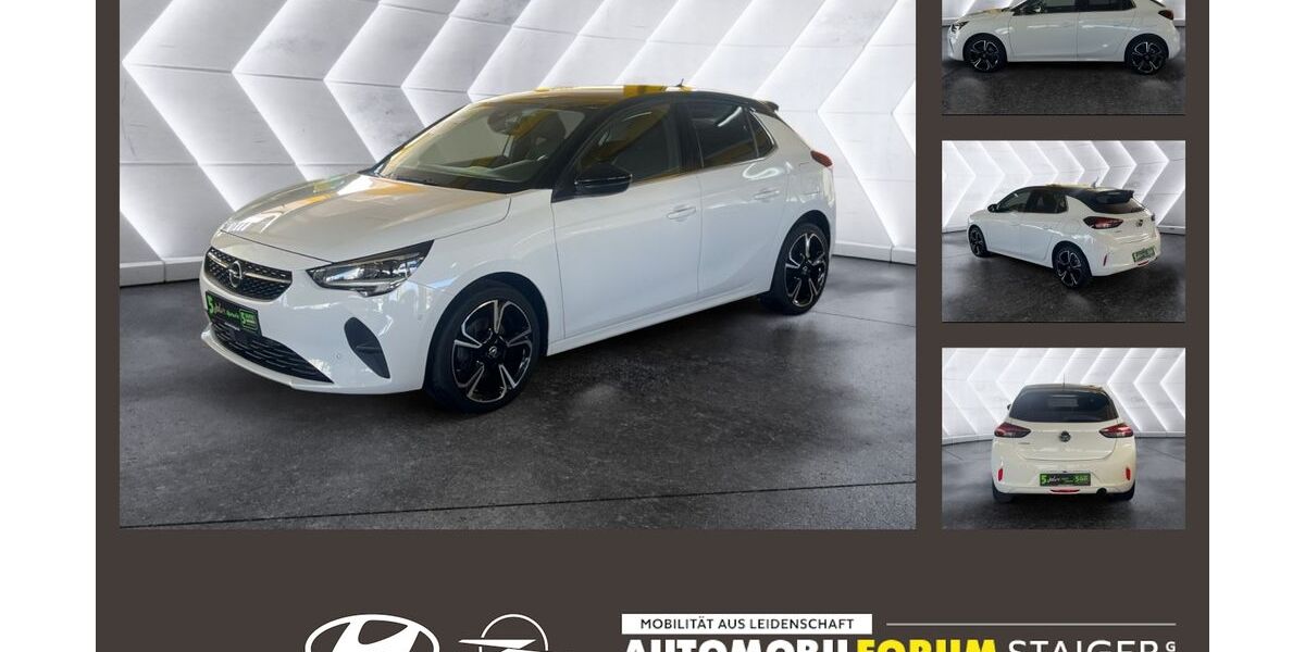 Opel Corsa 35.689 km 16.180 &euro; Sindelfingen 71065