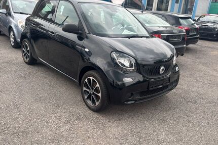 Smart ForFour 123.000 km 6.500 € Sindelfingen 71065