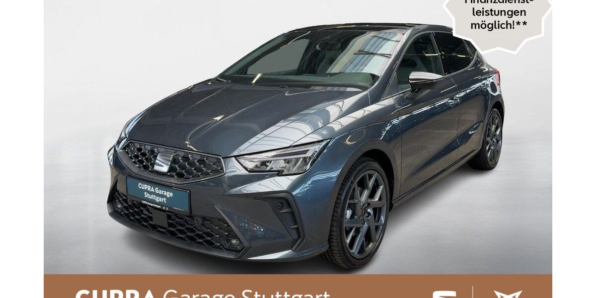 Seat Ibiza 1.505 km 25.930 &euro; Stuttgart-Feuerbach 70469