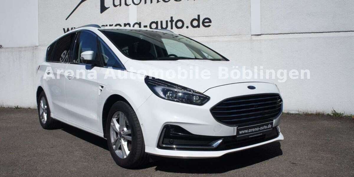Ford S-Max 111.000 km 20.990 &euro; Böblingen 71032