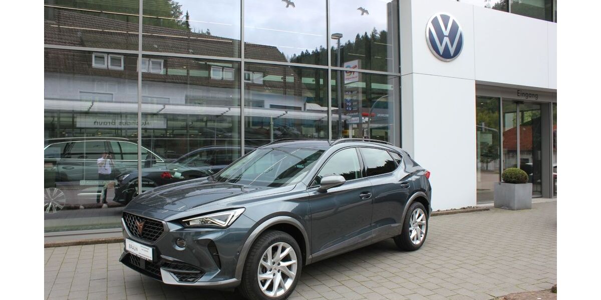 Cupra Formentor 33.390 km 26.490 &euro; Wildberg 72218