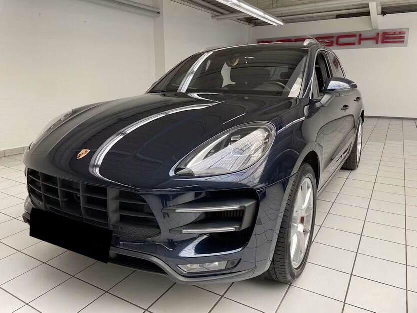Porsche Macan 121.430 km 44.800 € Holzgerlingen 71088