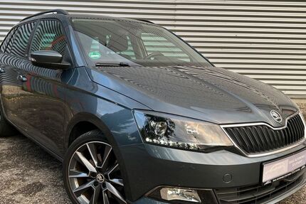 Skoda Fabia 89.470 km 10.900 &euro; Stuttgart 70378