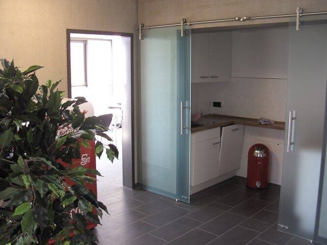 Schöne Arbeitsplätze und Büroräume in Heimsheim - All-in-Miete