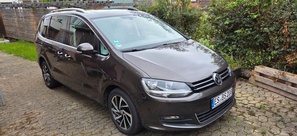 VW Sharan 196.500 km 16.000 € Nürtingen 72622