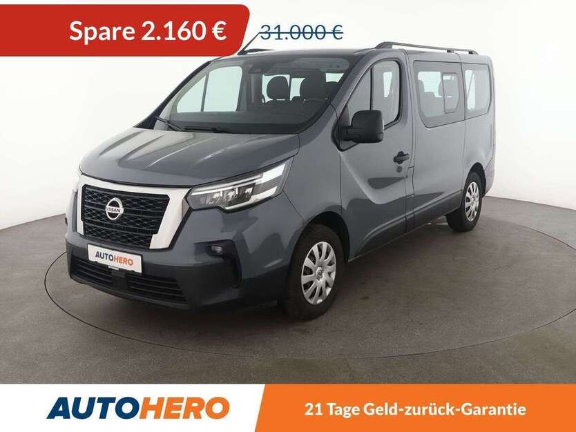 Nissan NV300 52.738 km 28.840 € Stuttgart 70195