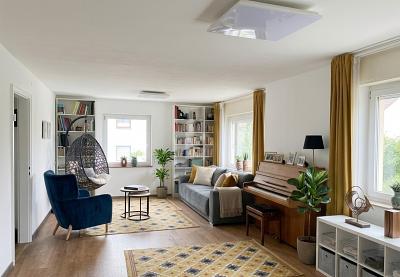 EIN ZUHAUSE MIT MÖGLICHKEITEN - Zweifamilienhaus Sindelfingen | Angebot:26823894