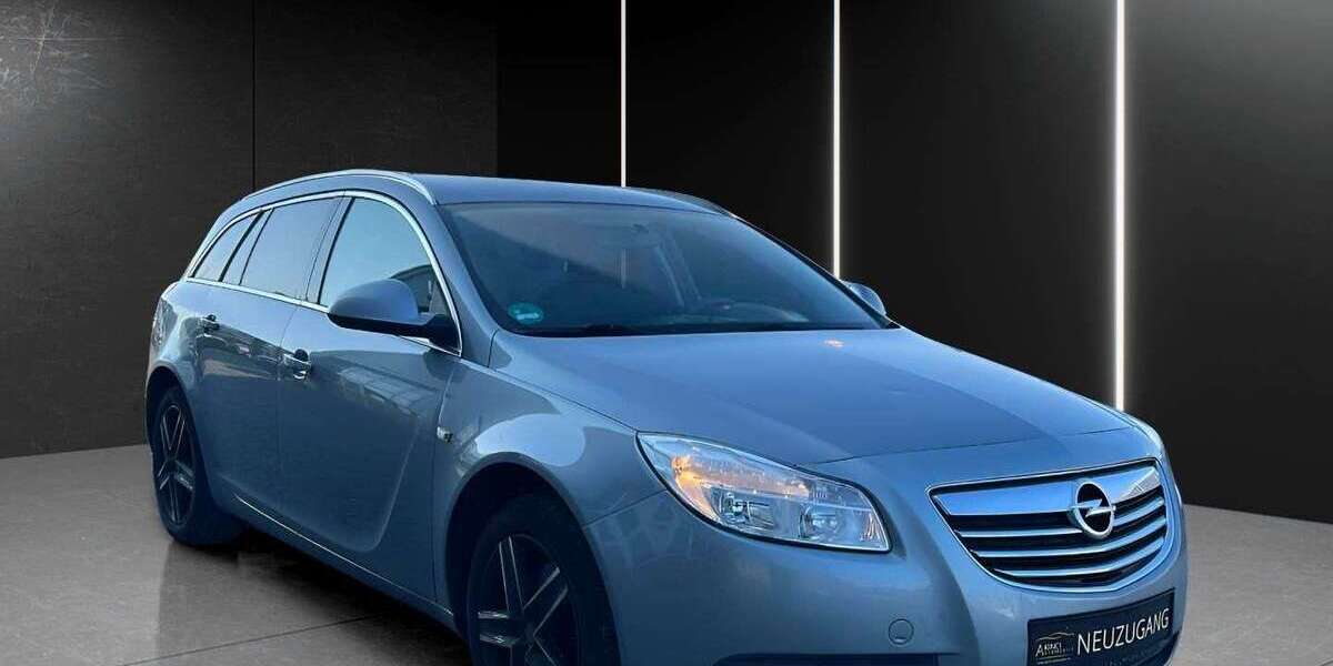 Opel Insignia 237.000 km 2.990 &euro; Gäufelden 71126