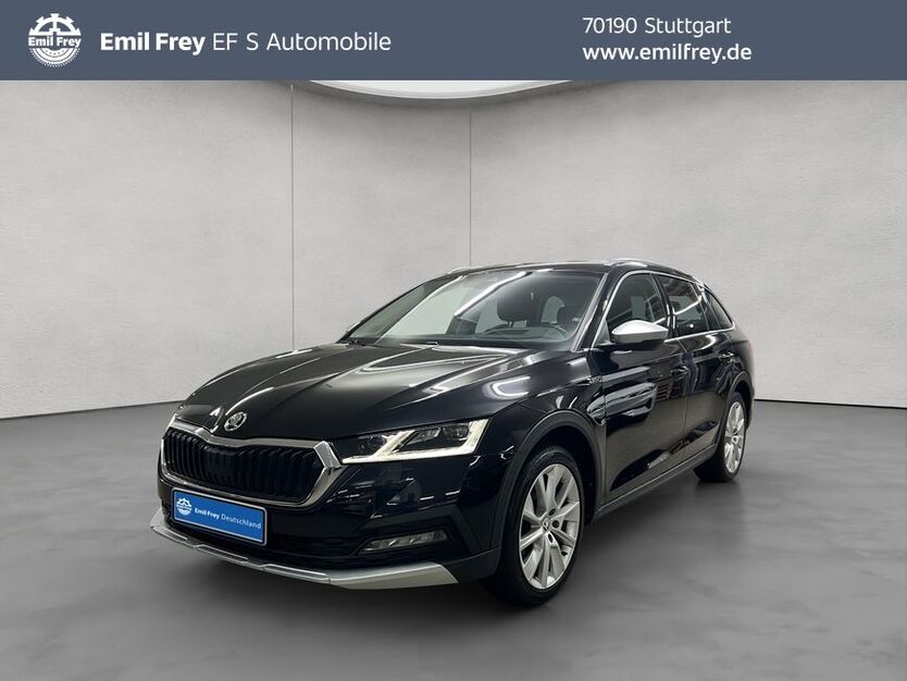 Skoda Octavia 129.707 km 22.890 € Stuttgart 70190