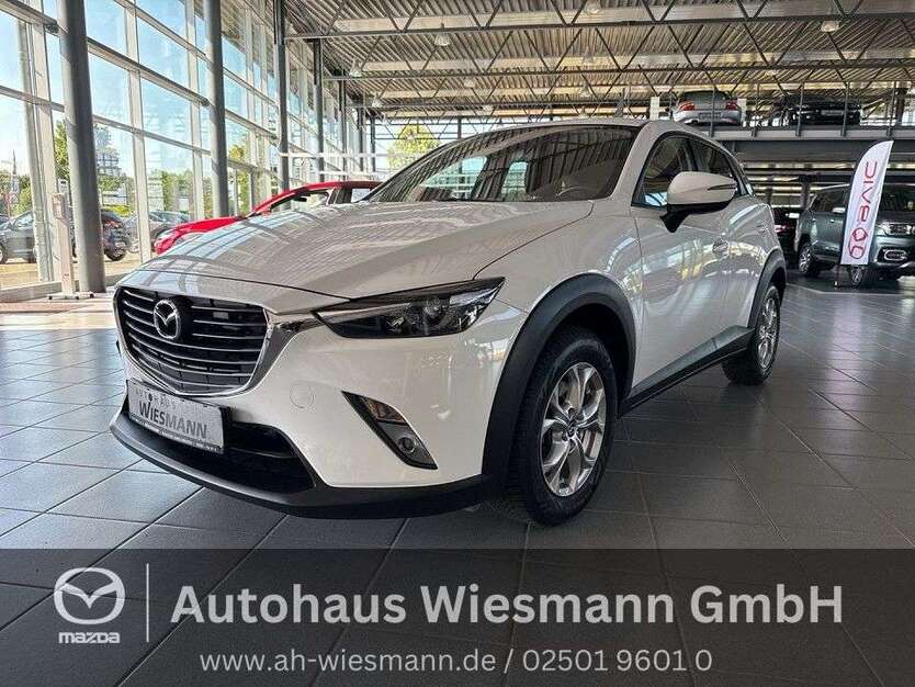 Mazda CX-3 70.041 km 15.990 € Bietigheim-Bissingen 74321
