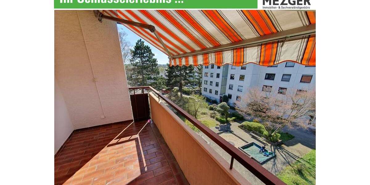 Etagenwohnung Markgröningen - 3.5 Zimmer, 90 m&sup2;, 269.000&euro; | Angebot:25099525